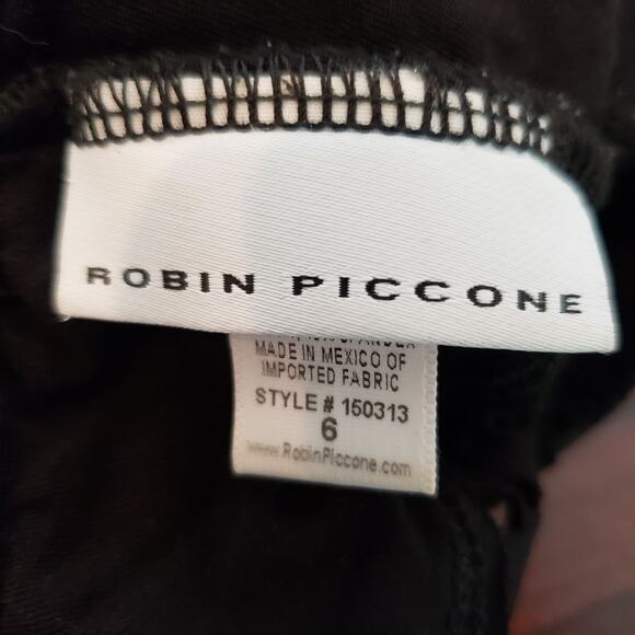 Robin Piccone Lace Cutout Bodysuit - 6 - Picture 6 of 6